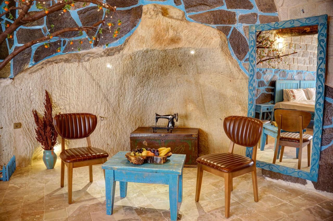 Ask-I Nare Cave Hotel Swimming Pool Hot & Spa Nevsehir Eksteriør bilde